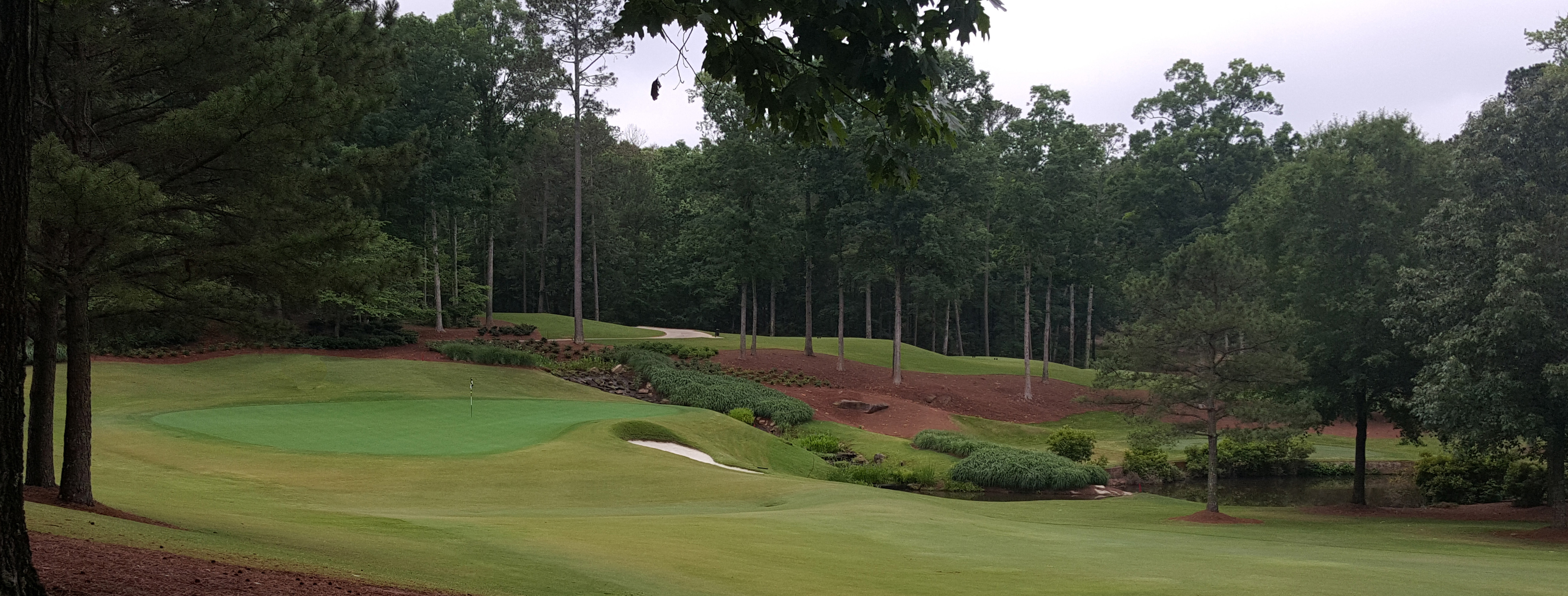 Number 1 at the Preserve